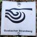 Piktogramm_Gusbacher Strandweg